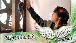 Episode 128: SOMETHING VERY IMPORTANT