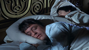 A Five-Pound Monkey on His Stomach