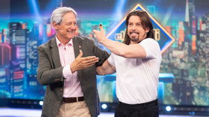 Josema Yuste y Adrián Lastra