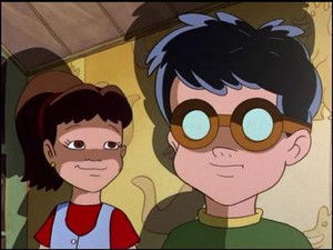 Zak and the Beanstalk