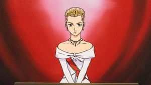 The Birth of Queen Relena