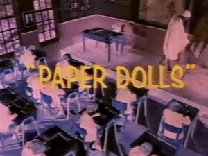 Paper Dolls