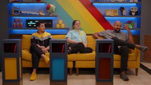 The Invisible Man, Crash Bandicoot, Katamari Damacy