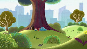 Goodbye, Park Life / Cat Flap Burglars / The Breakdown