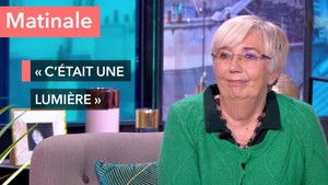 Morning show: tribute to Danièle