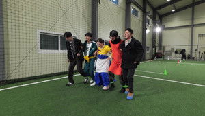 United We Live, Divided We Die