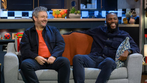 Mo Gilligan / Michael Sheen