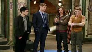 The Boys are Back in Town