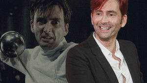 David Tennant Remembers… Hamlet