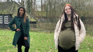 Anna-Maria & Airen Mylene and Taeke Taekema