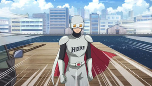 Tokyo Submersion Operation: Deadly! 100 Megaton Punch