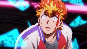 Don't Admit Defeat Even If You're Dead! A Delinquent in Denji Heian-kyo!