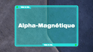 Alpha-Magnet