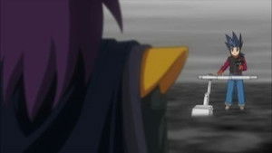 Challenge from the King