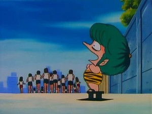 Big Clash! Ten VS Ataru