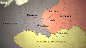 Warsaw to Krakow