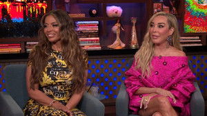 Dolores Catania and Marysol Patton