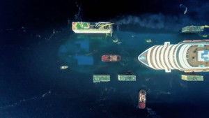 World's Strongest Ship (Boka Vanguard)