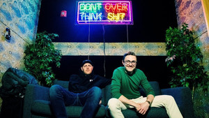 KENNY BEATS & MARC REBILLET FREESTYLE