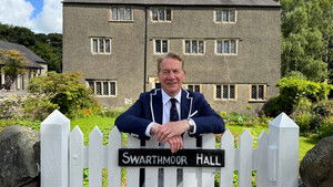 St Bees to Grange-over-Sands