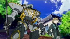 Sacrifice Rising From Beyond Darkness