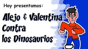 Contra los Dinosaurios