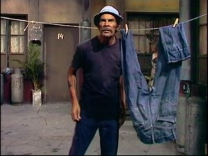 Los Pantalones del Tendedero