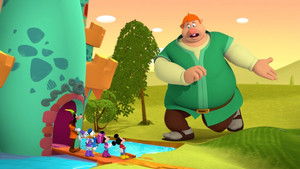 A Big Giant Problem!