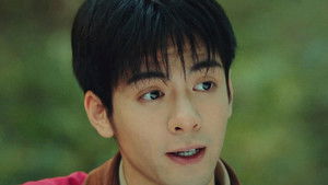 Wu Xie Attacked by a Giant Python