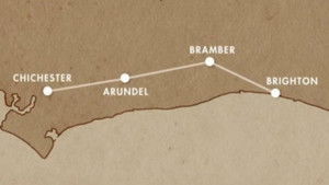 Brighton to Chichester