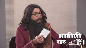 Vibhuti Takes Help From a Few Actors