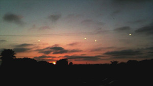 The Glowing Orb Phenomenon