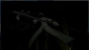 Therefore, You Pass Through the Door of the Defeated