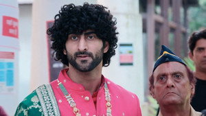 Kabir Behind Bars