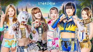 Stardom in Nagano 2025 May.
