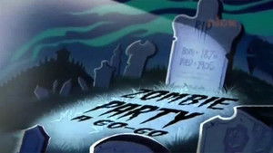 Zombie Party a Go-Go!