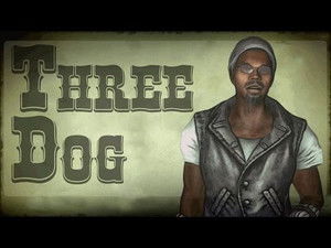 Three Dog ft. Erik Todd Dellums