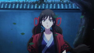 The Past Fades With the Wind, Only Hoping the Enemy Appears in Dreams