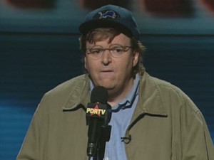 Man of the Year, TV Pundits, 150 Feet from NBC