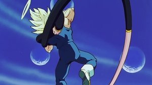 A One-Minute Match-Up! Vegeta's Life-Threatening Stall for Time!