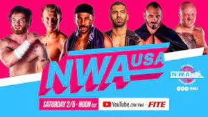 NWA USA #5
