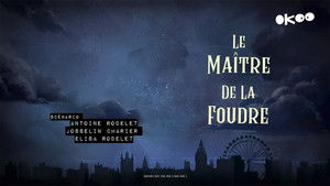 The Master Of Lightning