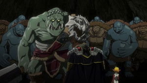 Giant of the East, Demon Snake of the West