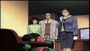 Europe Hotel Murder Case - File 3