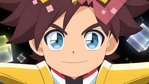 【The Two Saviors】Let's Create! Our Bright Future!