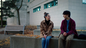 Friendship-Love Triangle