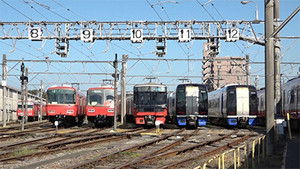 Nagoya Railroad: Advancing with Easy Airport Access and a Famous Castle Town