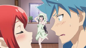 I'm Here to Stay the Night x I'm... Growing Up, Too