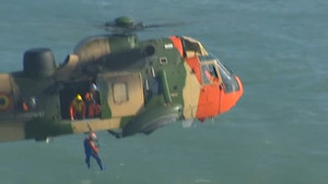 Fish, Chips & Cockpit drill