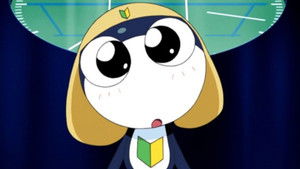 Natsumi: The Fiery Warrior of Earth / Giroro: If I Don't Do It, Who Will?